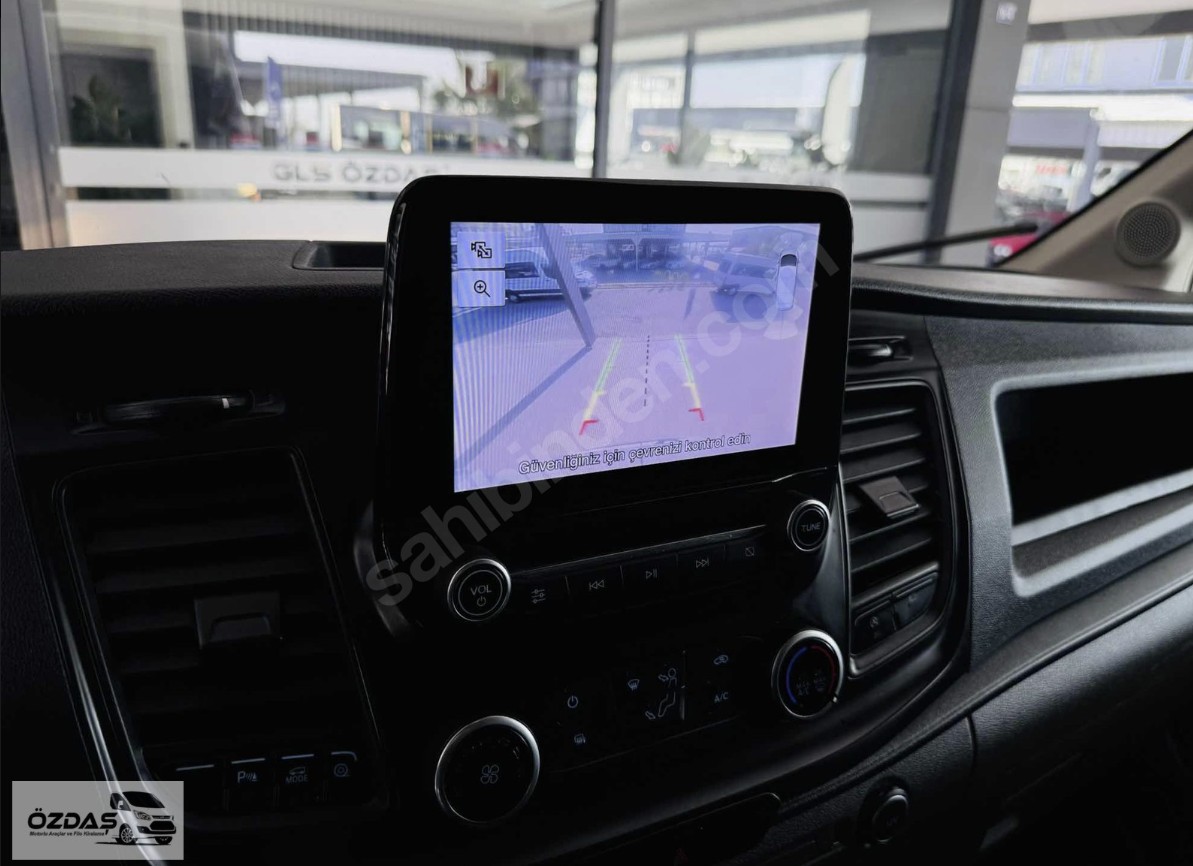TRANSİT 2020 MODEL 350 L VAN TEKNO 4 FULL KONSİNYE
